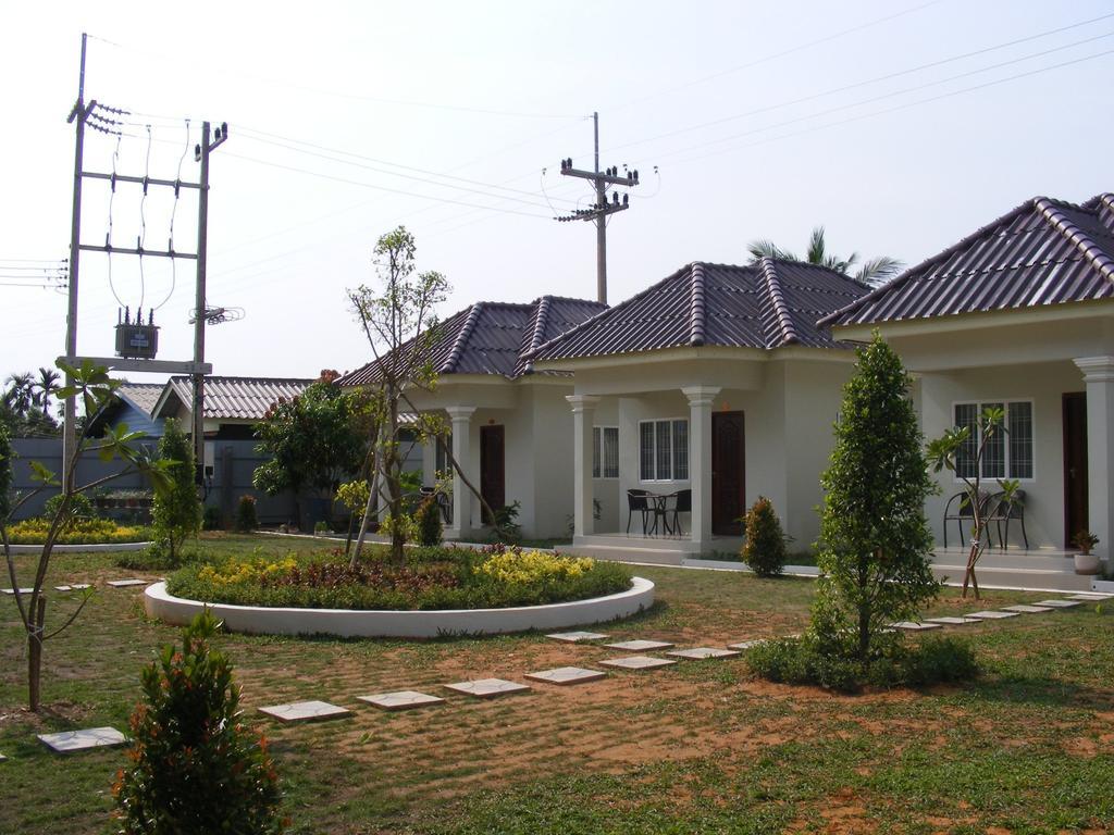 Chnerikray Guesthouse Krŏng Kaôh Kŏng エクステリア 写真